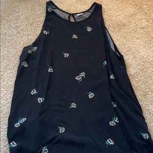 Old navy tank top